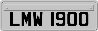 LMW1900