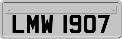 LMW1907