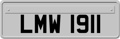 LMW1911