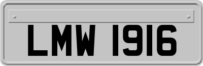LMW1916