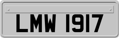 LMW1917