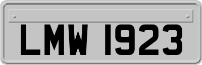 LMW1923