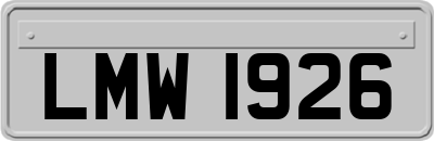 LMW1926