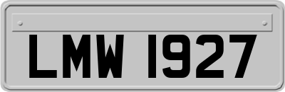 LMW1927
