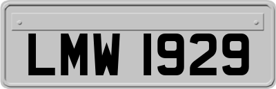 LMW1929