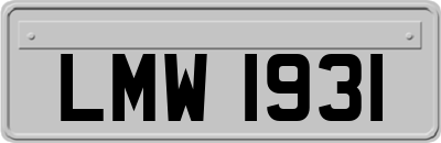 LMW1931