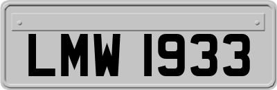 LMW1933