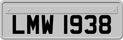 LMW1938