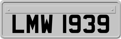 LMW1939