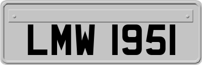 LMW1951