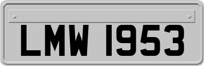 LMW1953