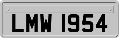 LMW1954