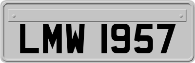 LMW1957
