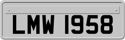 LMW1958