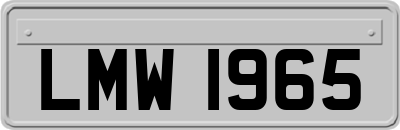LMW1965