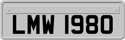 LMW1980