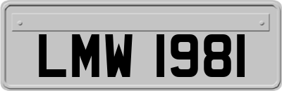 LMW1981
