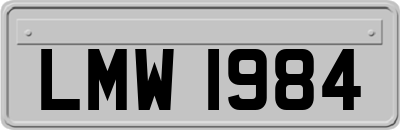 LMW1984