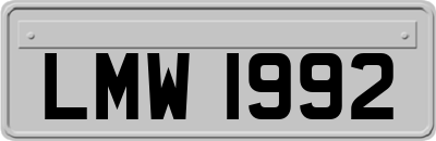 LMW1992