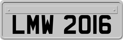 LMW2016