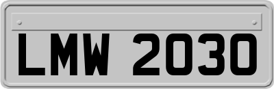 LMW2030