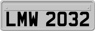 LMW2032