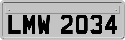 LMW2034
