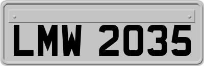 LMW2035