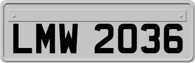 LMW2036