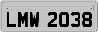 LMW2038