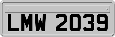 LMW2039