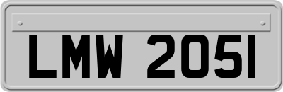 LMW2051