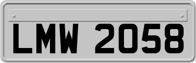 LMW2058