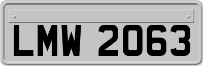 LMW2063