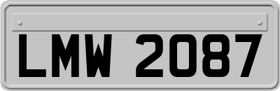 LMW2087