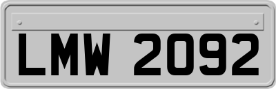 LMW2092