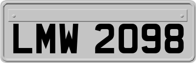 LMW2098