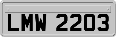 LMW2203