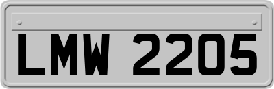LMW2205