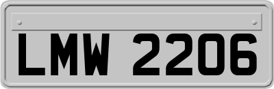 LMW2206