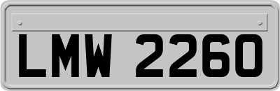 LMW2260