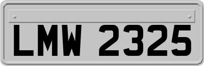 LMW2325