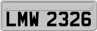 LMW2326
