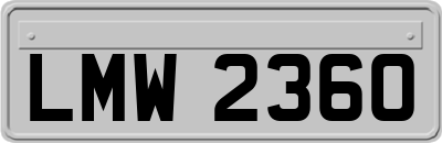 LMW2360