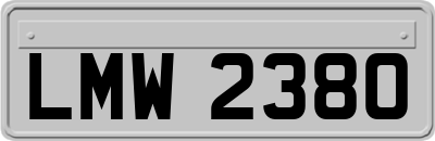 LMW2380