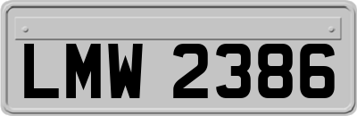 LMW2386