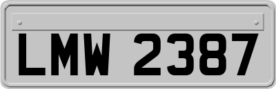 LMW2387