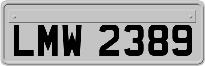 LMW2389