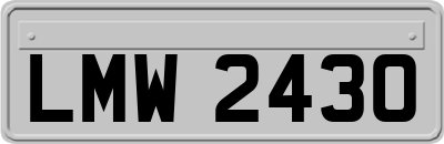 LMW2430