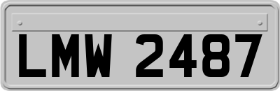 LMW2487